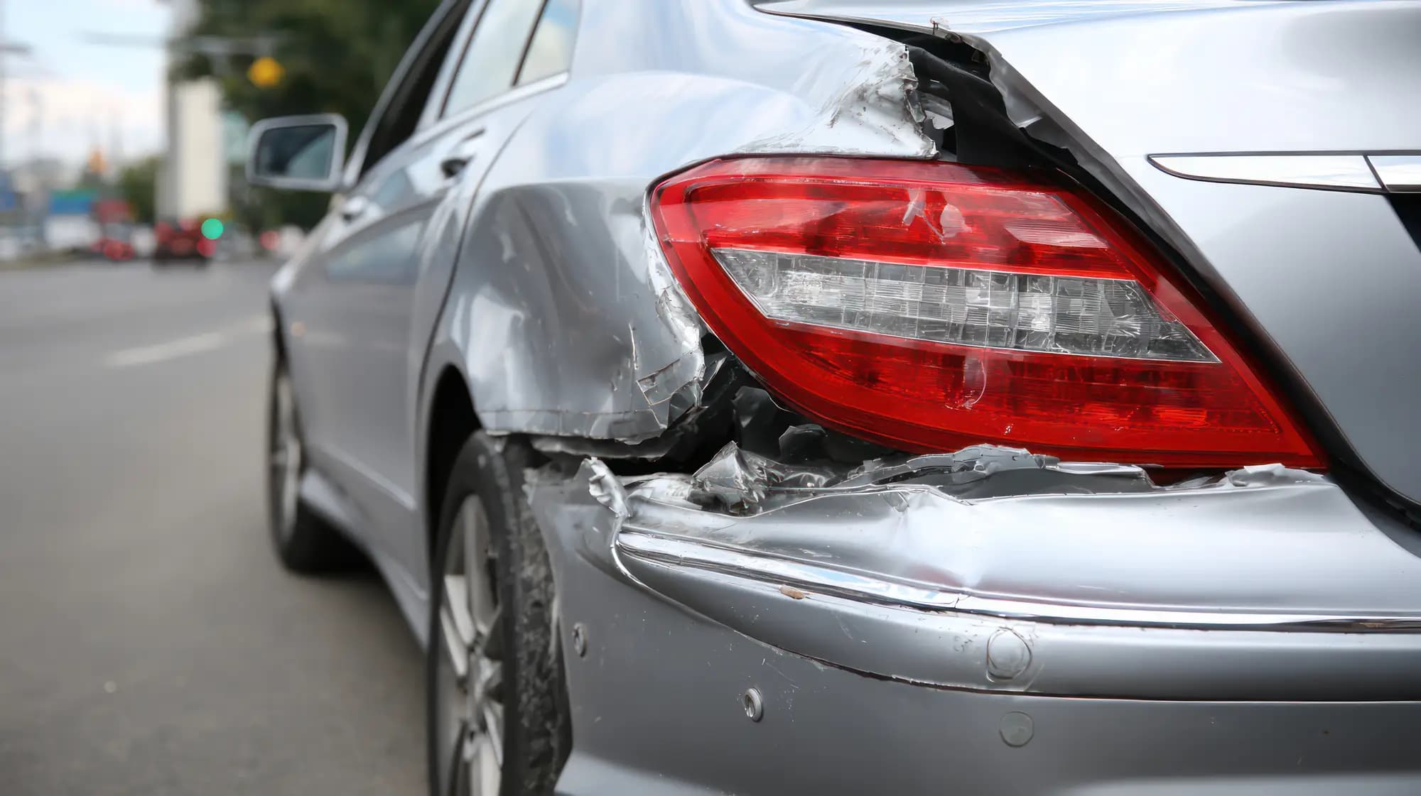 Scrap car collection in Belgravia