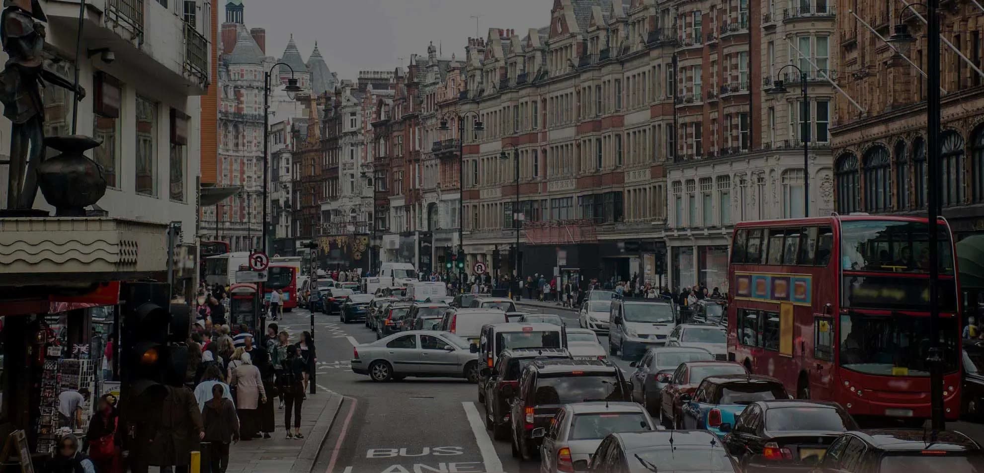 Scrap car collection in London